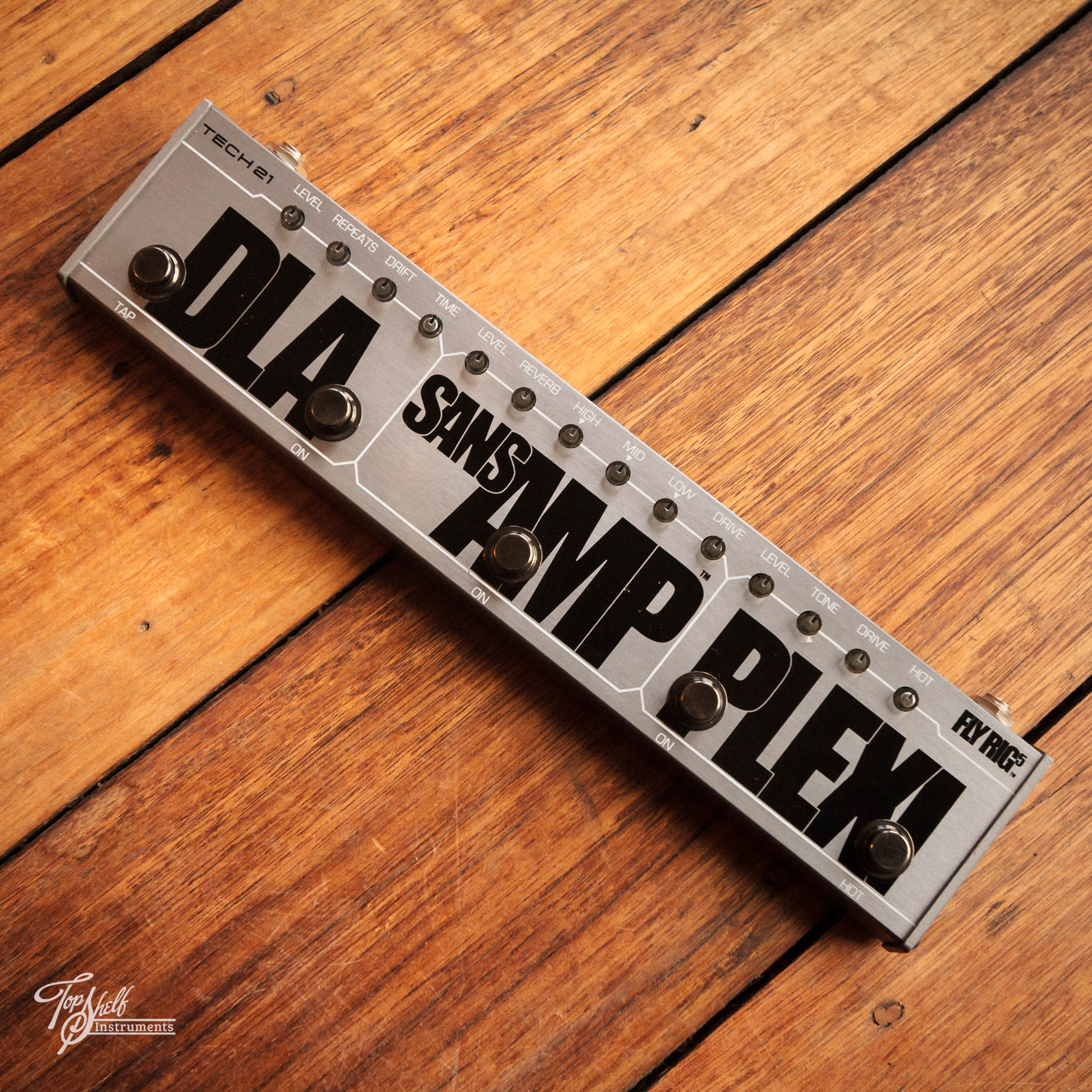 Pedals
