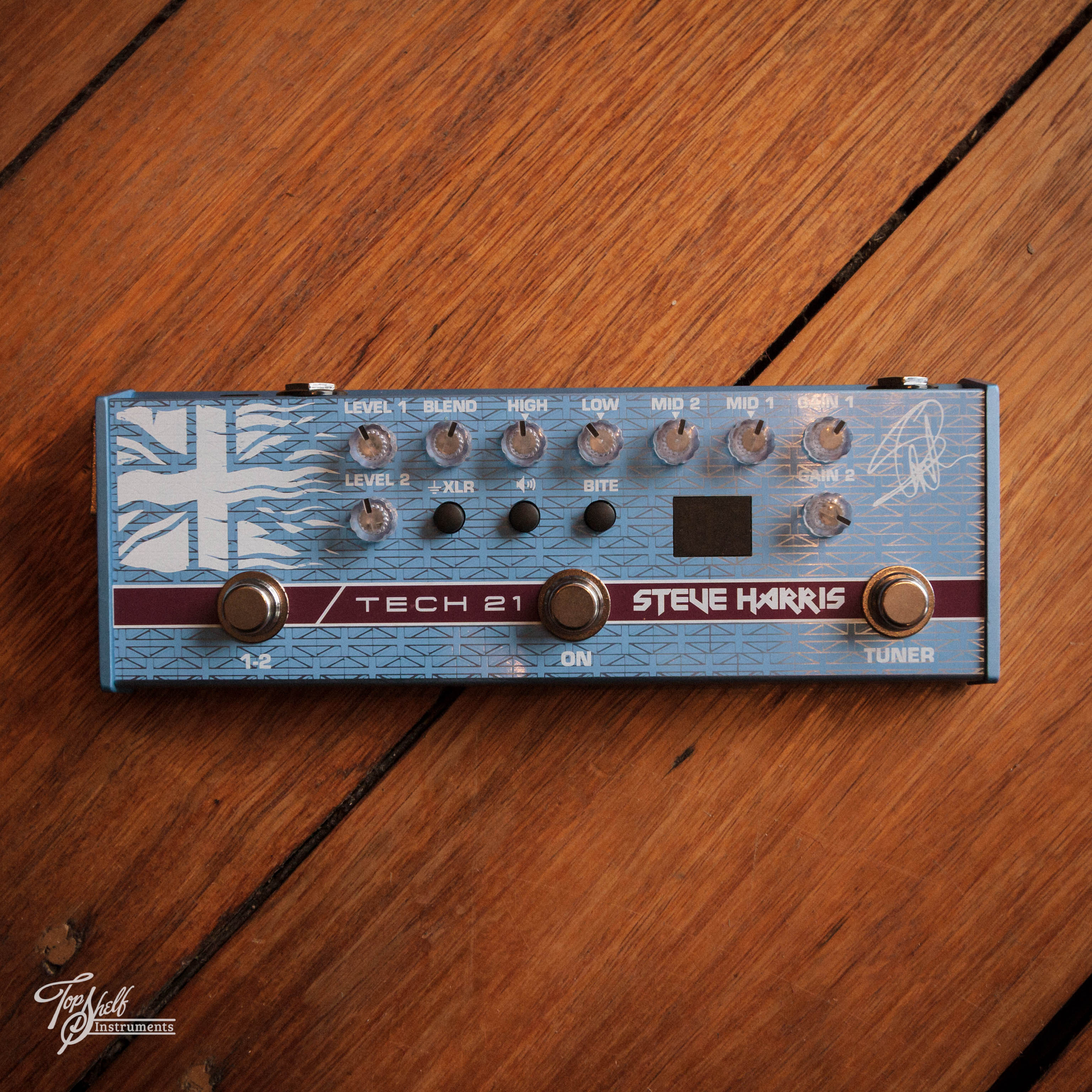 Amplifiers